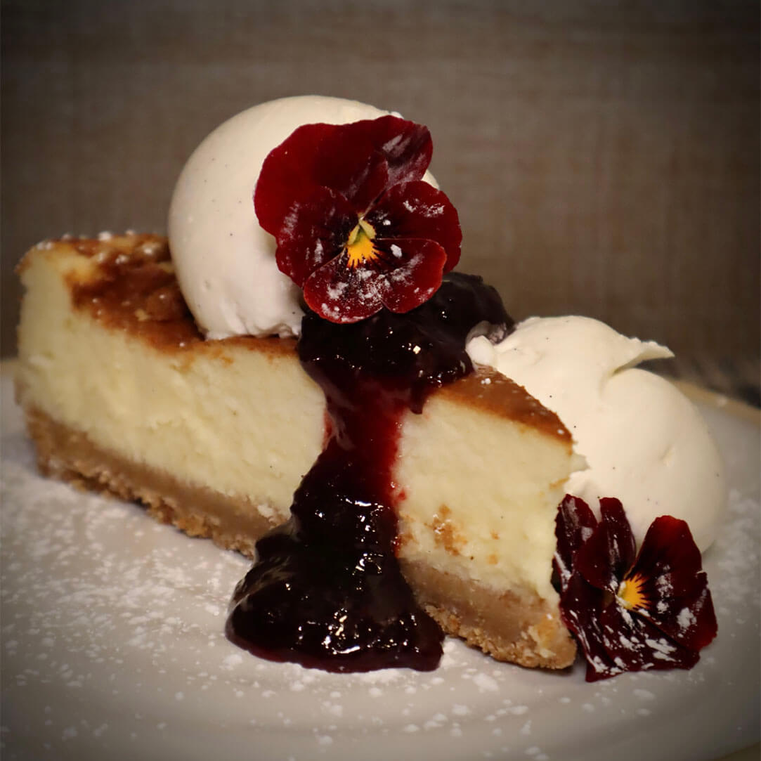 Cheesecake