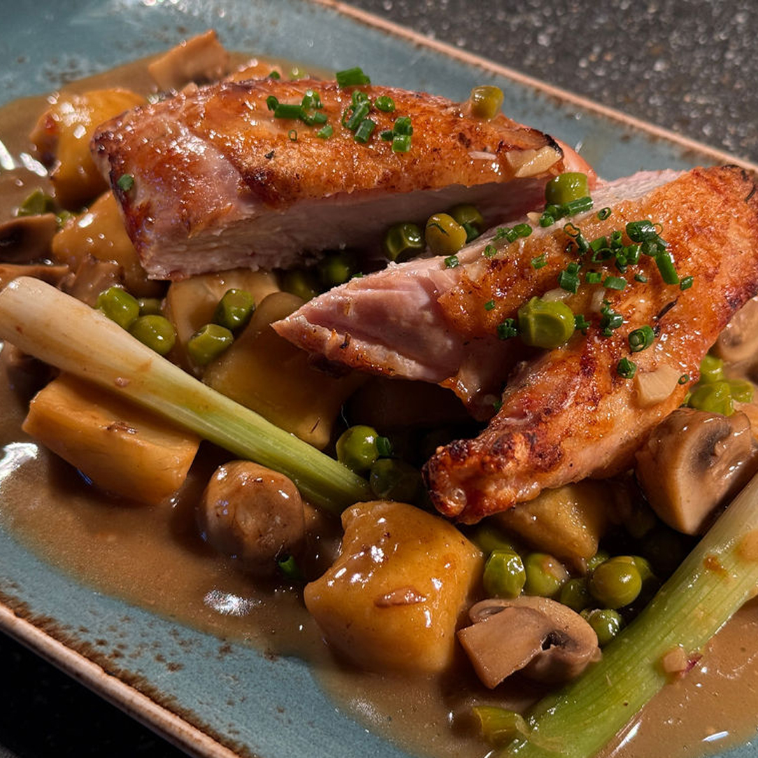 Jidori Chicken