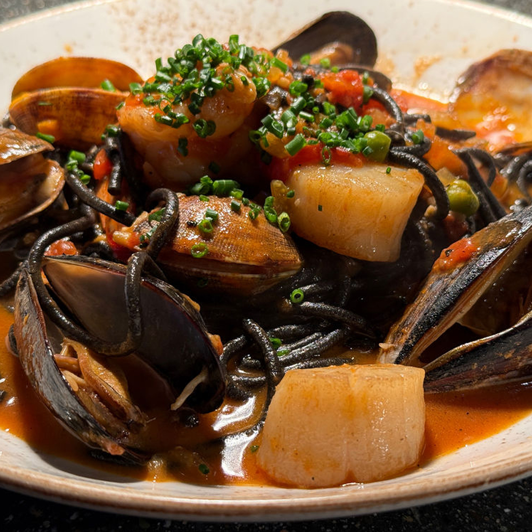Seafood Pasta