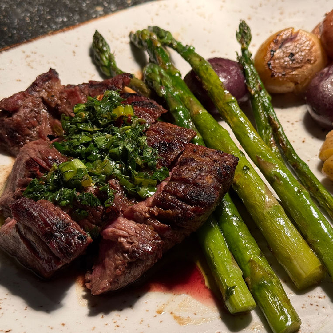 Snake River Farms Steak