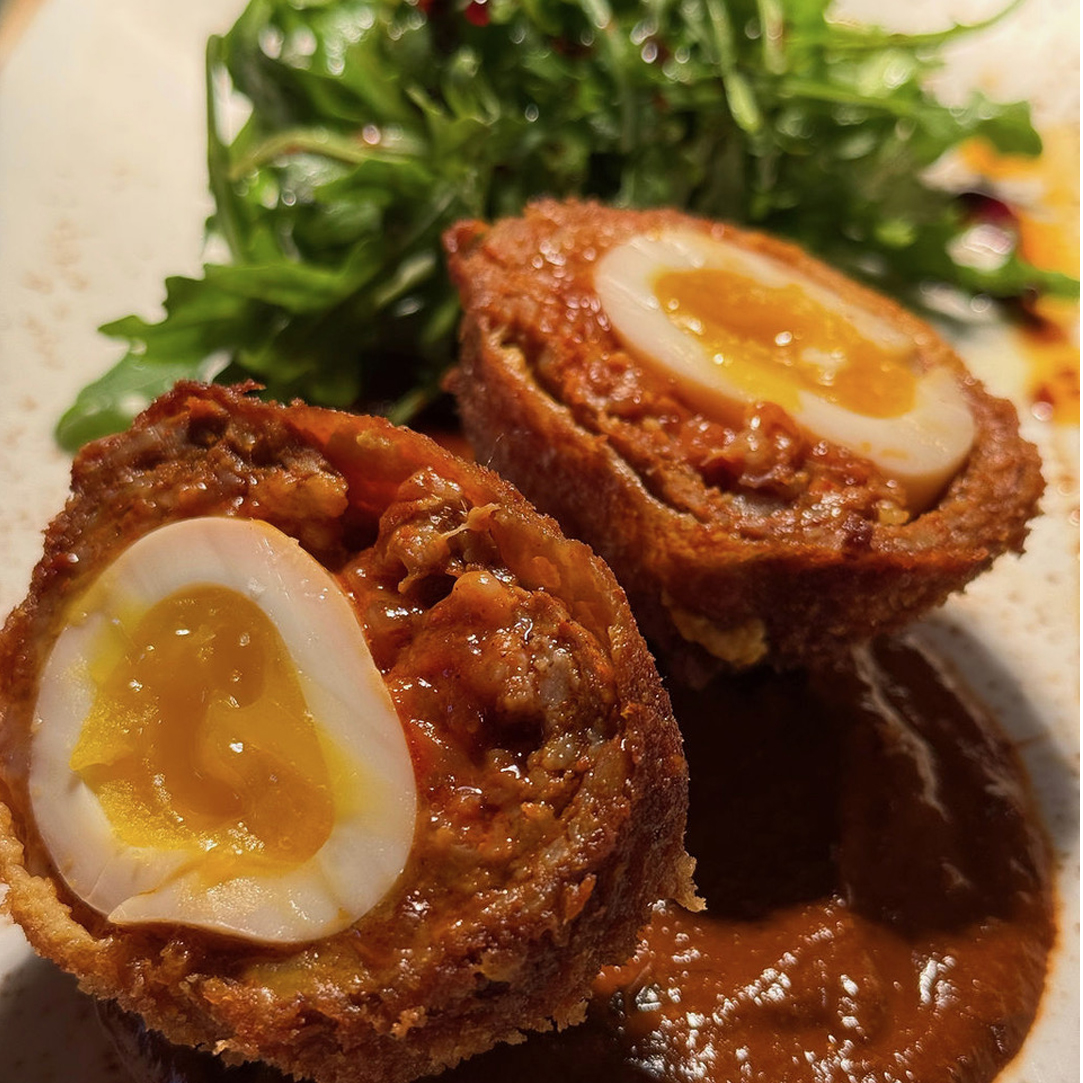 Scotch Egg