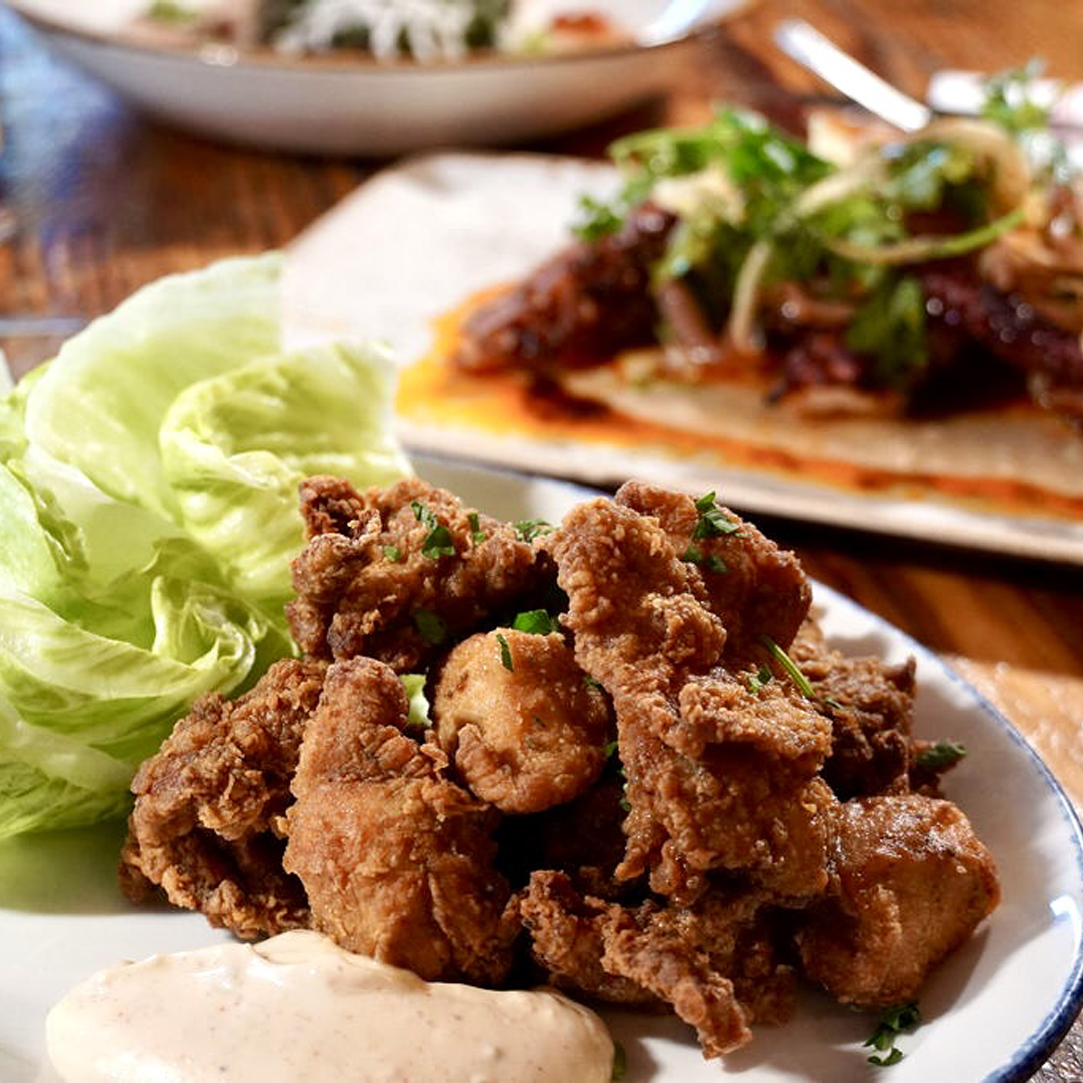 Chicken Karaage
