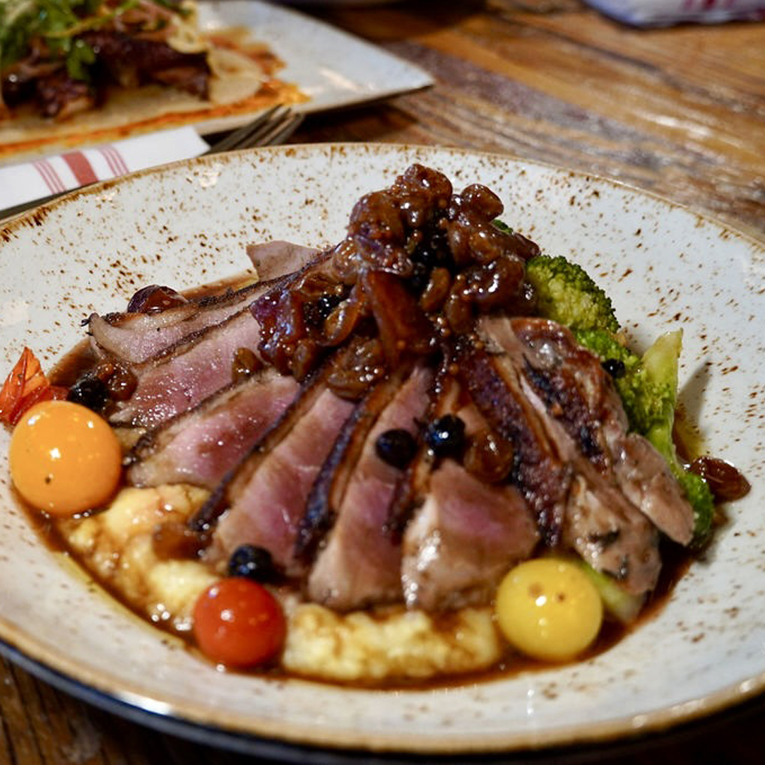 Grimaud Farms Duck